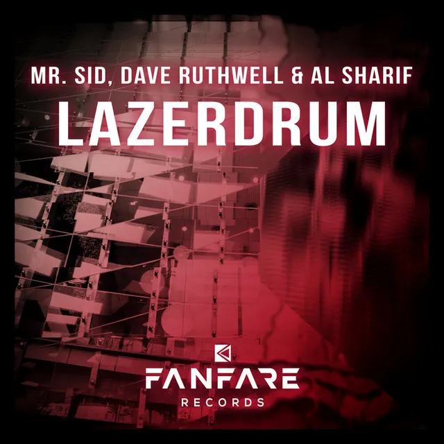 Lazerdrum (Extended Mix)