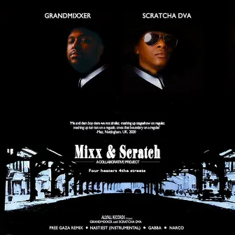 Mixx & Scratch by Grandmixxer