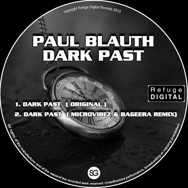 Dark Past - Extended Mix