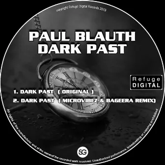 Dark Past by Paul Blauth