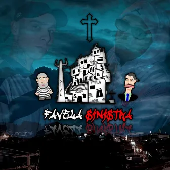 A Favela É Sinistra by MC Nobru