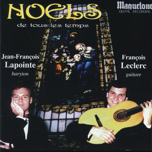 Minuit, Chretiens! (Cantique de Noel, O Holy Night) (arr. F. Leclerc)