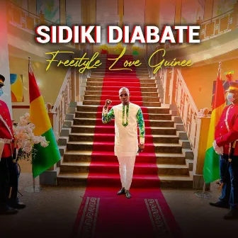 Freestyle Love Guinee by Sidiki Diabate