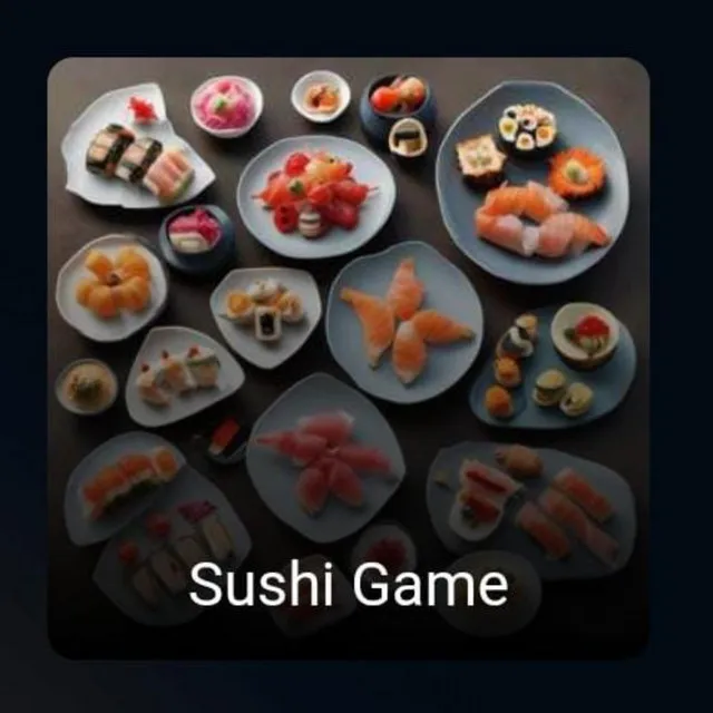 SUSHI GAME