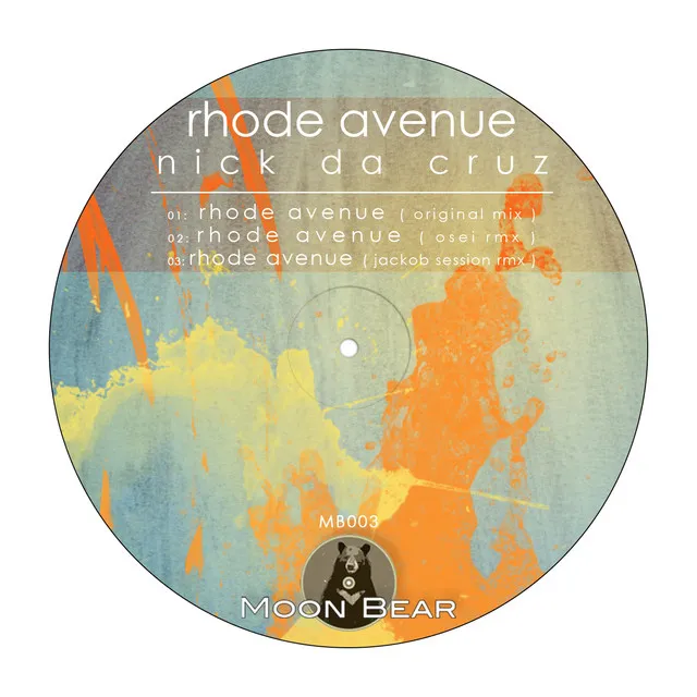 Rhode Avenue - Osei Remix