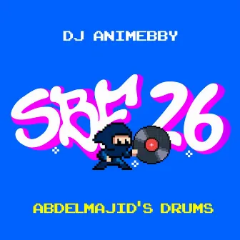 Abdelmajid's Drums by Dj Animebby