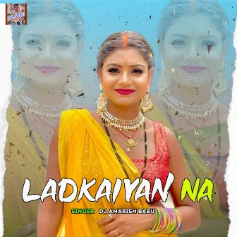 Ladaiyan Na by Dj Amarish Babu