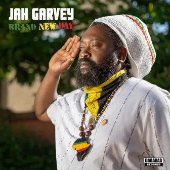 Brand New Day by Jah Garvey