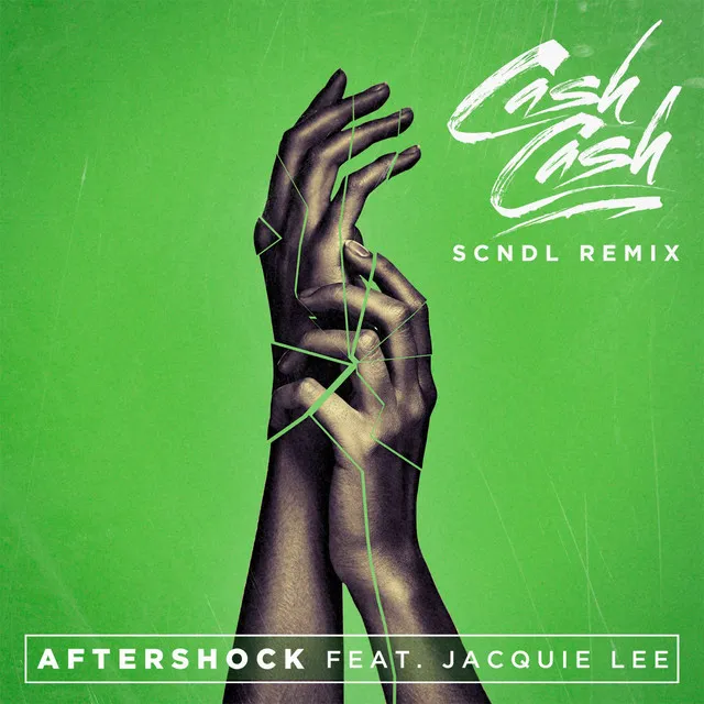 Aftershock (feat. Jacquie) - SCNDL Remix