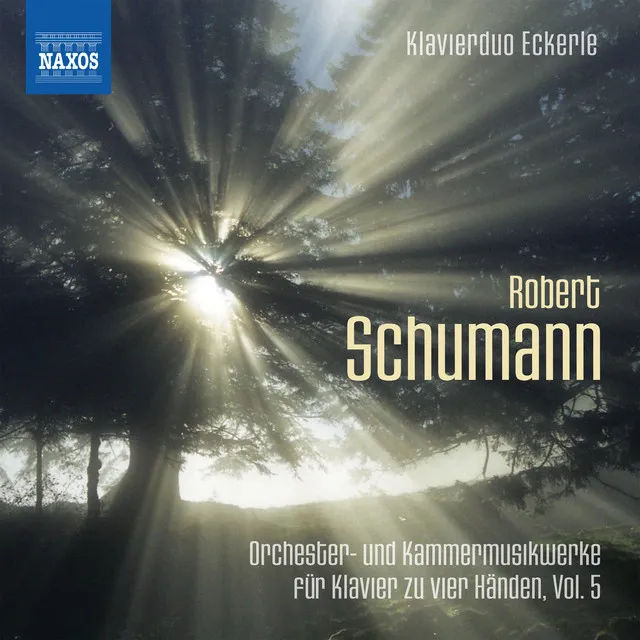 Symphony No. 4 in D Minor, Op. 120 (Version for Piano 4-Hands): I. Ziemlich langsam - Lebhaft