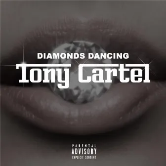 Diamonds Dancing by Tony Cartel