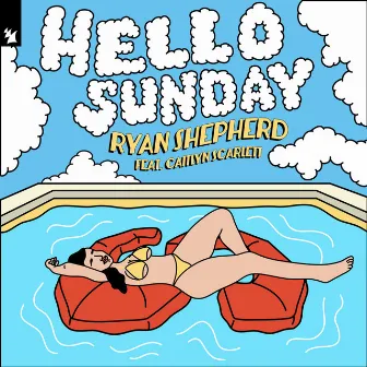 Hello Sunday by Ryan Shepherd