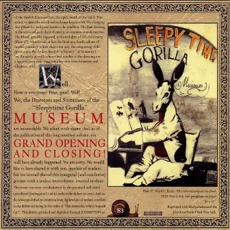 Grand Opening And Closing by Sleepytime Gorilla Museum