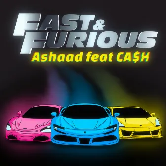 Fast & Furious by OhGodAshaad