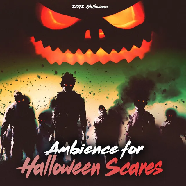 Ambience for Halloween Scares