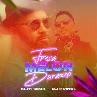 Fresa, Melón y Durazno by KEITHZ XIII