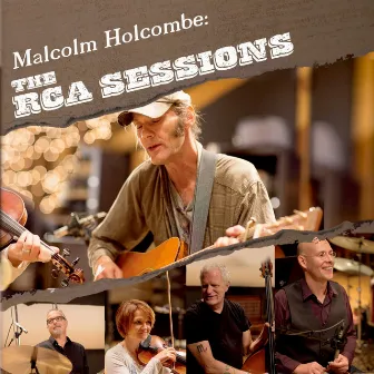 The Rca Sessions by Malcolm Holcombe