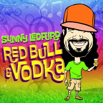 Red Bull & Vodka by Sunny Ledfurd