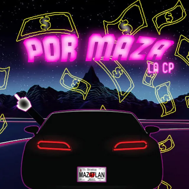 LA CP "POR MAZA" - En vivo