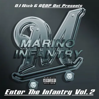 Enter The Infantry, Vol. 2 by Marino Infantry