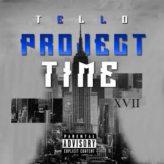 Project Time by Tello