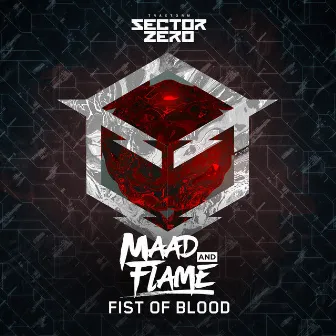 Fist of blood by Maad and Flame