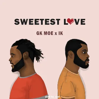 Sweetest Love by GK Moe