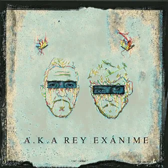 A.K.A. Rey Exánime by Xsit