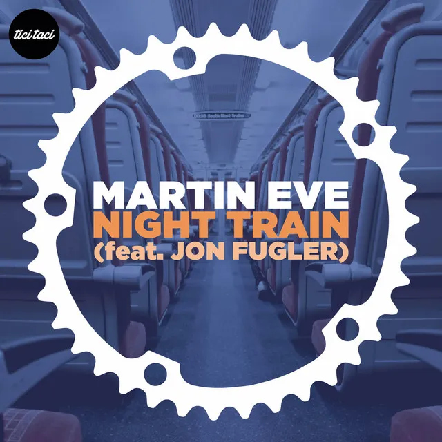 Night Train (feat. Jon Fugler) - Retroforward Remix