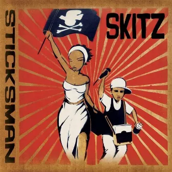 Sticksman by Skitz