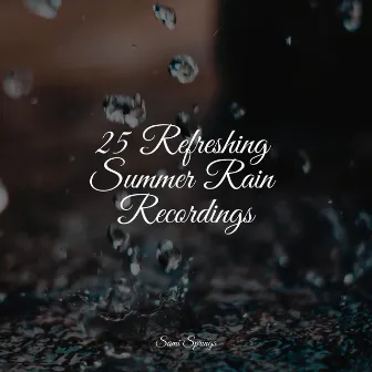 25 Refreshing Summer Rain Recordings by Sampling XL