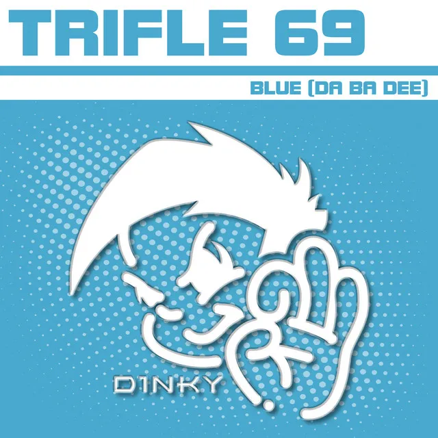 Blue (Da Ba Dee) [ALOU Remix Radio Edit]