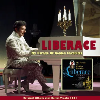 My Parade of Golden Favorites by Liberace