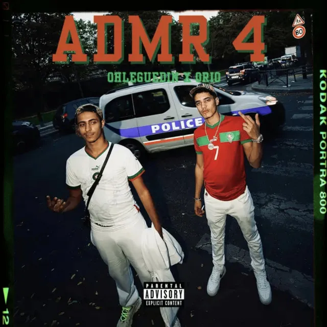 ADMR #4