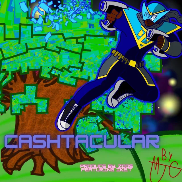 CASHTACULAR