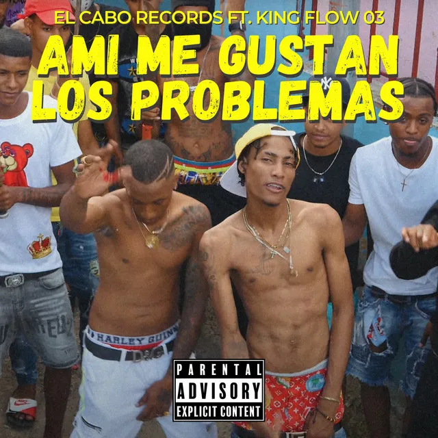 A Mí Me Gustan los Problemas