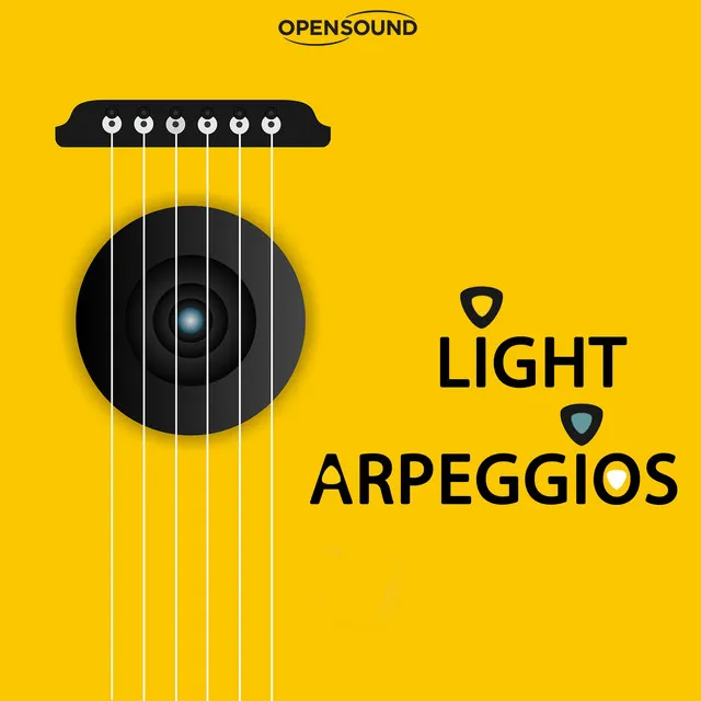 Light Arpeggios (Music for Movie)