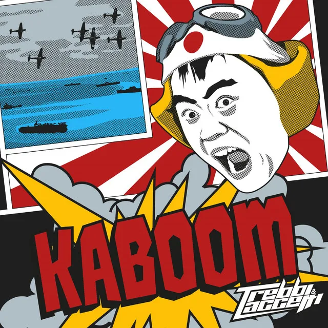 Kaboom - Original Mix