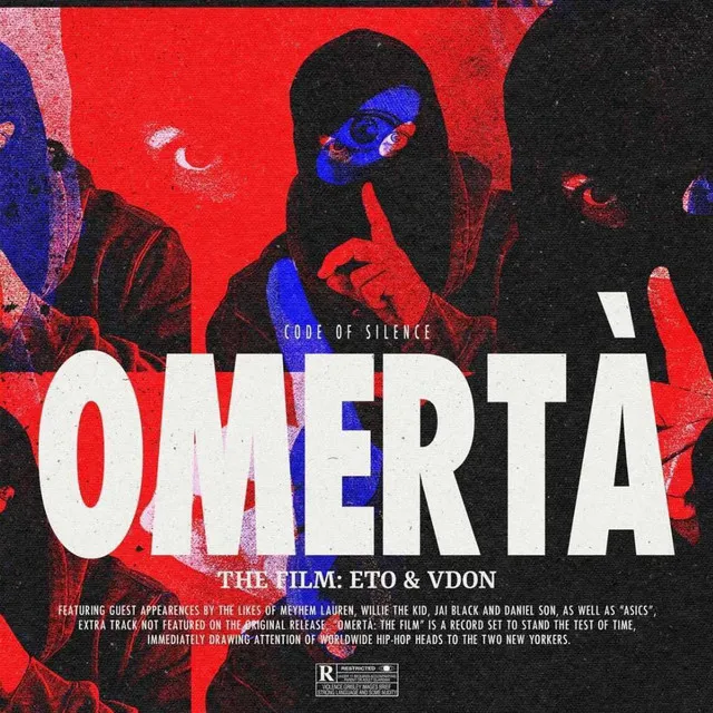 Omertà: The Film (Deluxe Edition)