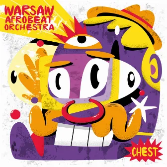 Chest by Warsaw Afrobeat Orchestra