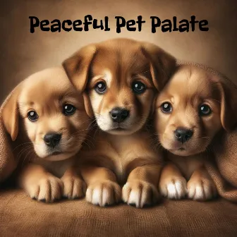 Peaceful Pet Palate: Calming Sounds for Dogs during Loud Times by Dog Relaxation!