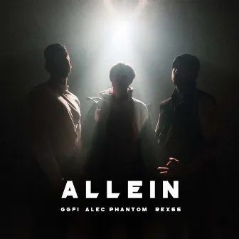 Allein by alec phantom