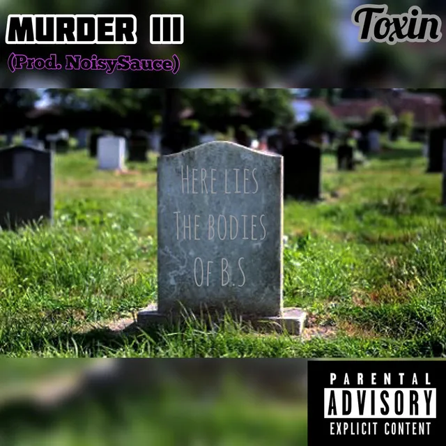 Murder III