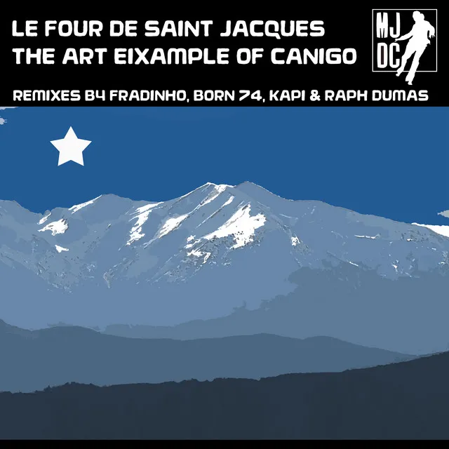 Le four de Saint Jacques - Born74 Jazz Step Mix