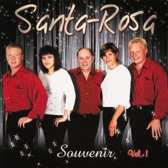 Souvenir, Vol. 1 by Santa Rosa