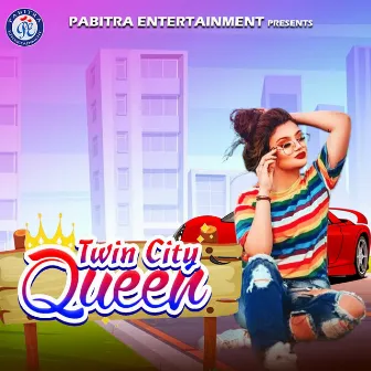 Twin City Queen by Sanghamitra Jena