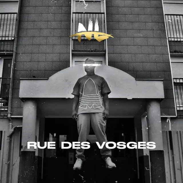 Rue des voges - Radio Edit