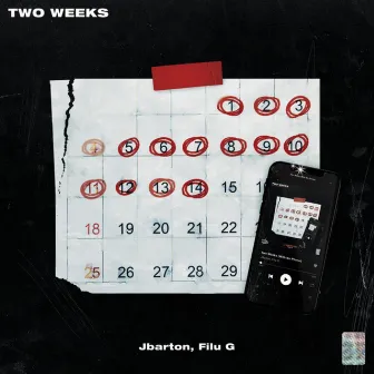 Two weeks by JBarton