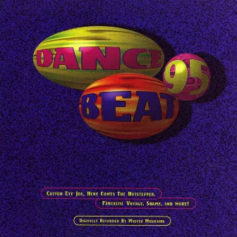 K-tel Presents Dance Beat '95 by Starsound Orchestra