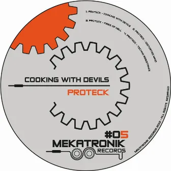 Cooking With Devils by Proteck